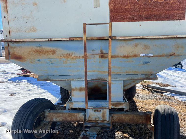 image for item NN9303 DMI Big-Little  gravity wagon