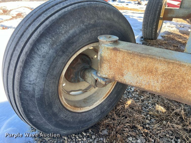 image for item NN9303 DMI Big-Little  gravity wagon