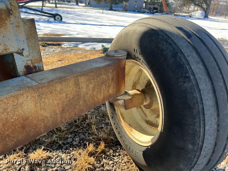 image for item NN9303 DMI Big-Little  gravity wagon