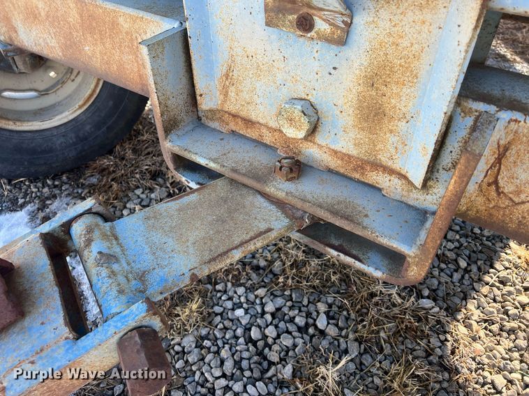 image for item NN9303 DMI Big-Little  gravity wagon