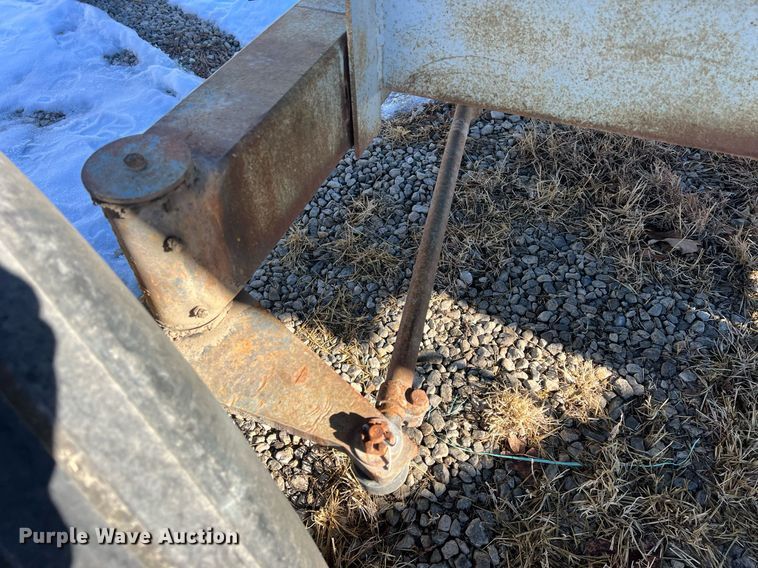 image for item NN9303 DMI Big-Little  gravity wagon