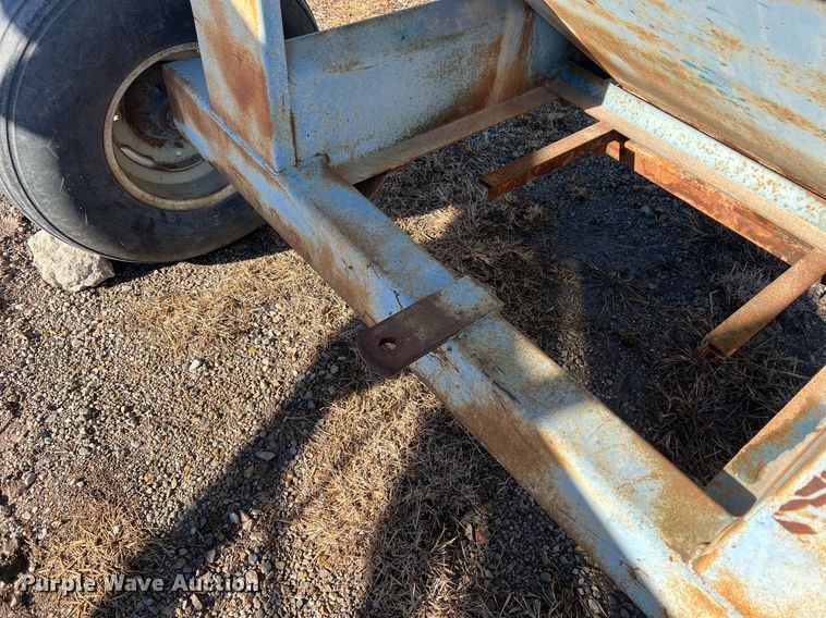 image for item NN9303 DMI Big-Little  gravity wagon