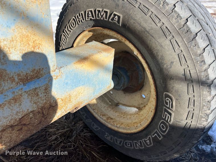 image for item NN9303 DMI Big-Little  gravity wagon