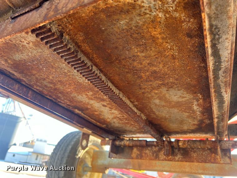 image for item NN9303 DMI Big-Little  gravity wagon