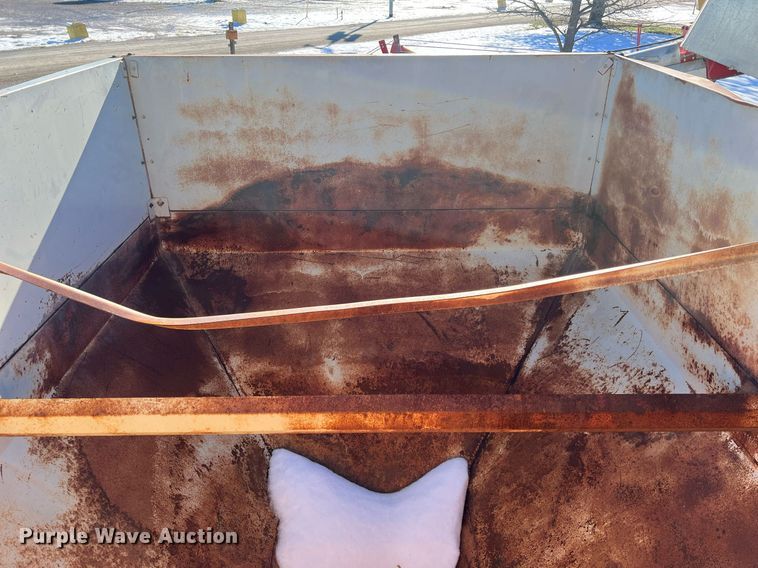 image for item NN9303 DMI Big-Little  gravity wagon