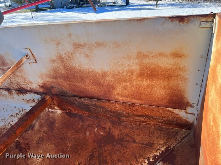 image for item NN9303 DMI Big-Little  gravity wagon