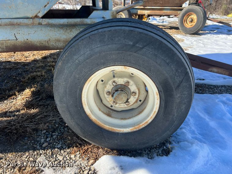 image for item NN9303 DMI Big-Little  gravity wagon