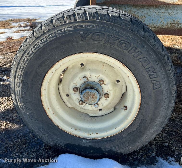 image for item NN9303 DMI Big-Little  gravity wagon