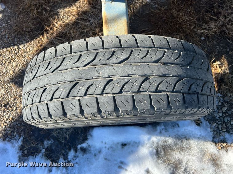 image for item NN9303 DMI Big-Little  gravity wagon