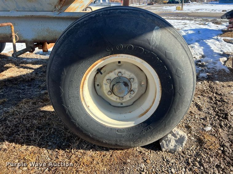 image for item NN9303 DMI Big-Little  gravity wagon