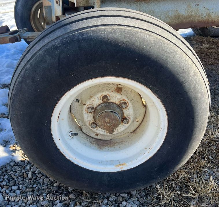 image for item NN9303 DMI Big-Little  gravity wagon