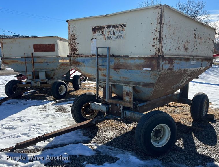 image for item NN9304 DMI Big-Little  gravity wagon