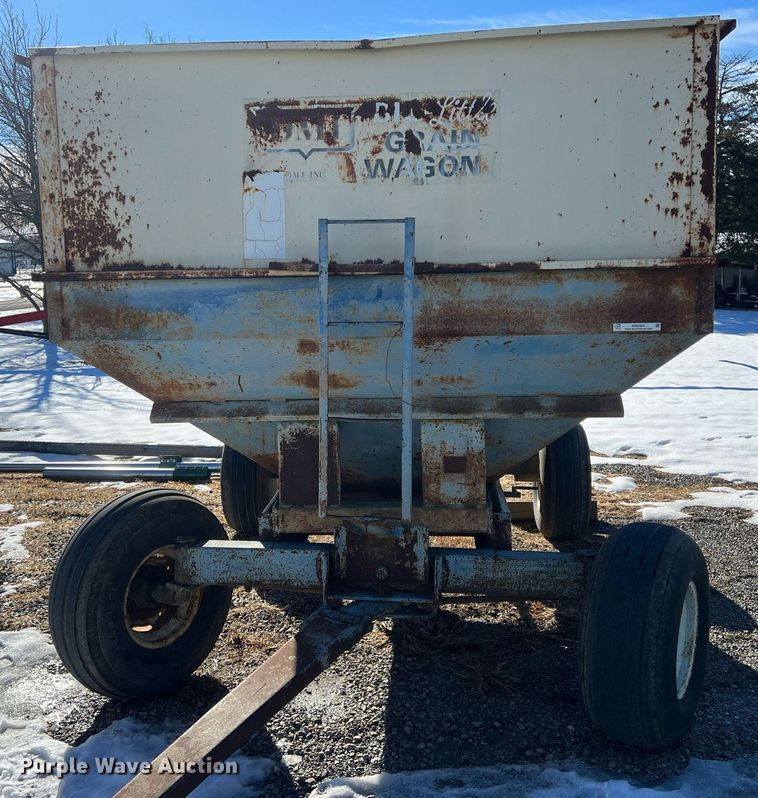 image for item NN9304 DMI Big-Little  gravity wagon