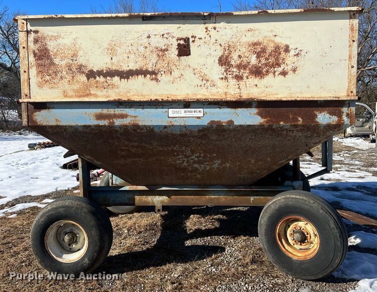 image for item NN9304 DMI Big-Little  gravity wagon