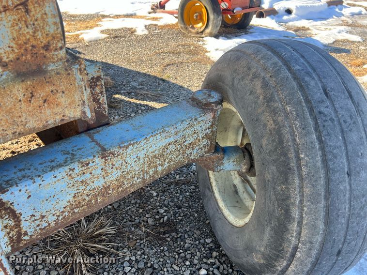 image for item NN9304 DMI Big-Little  gravity wagon