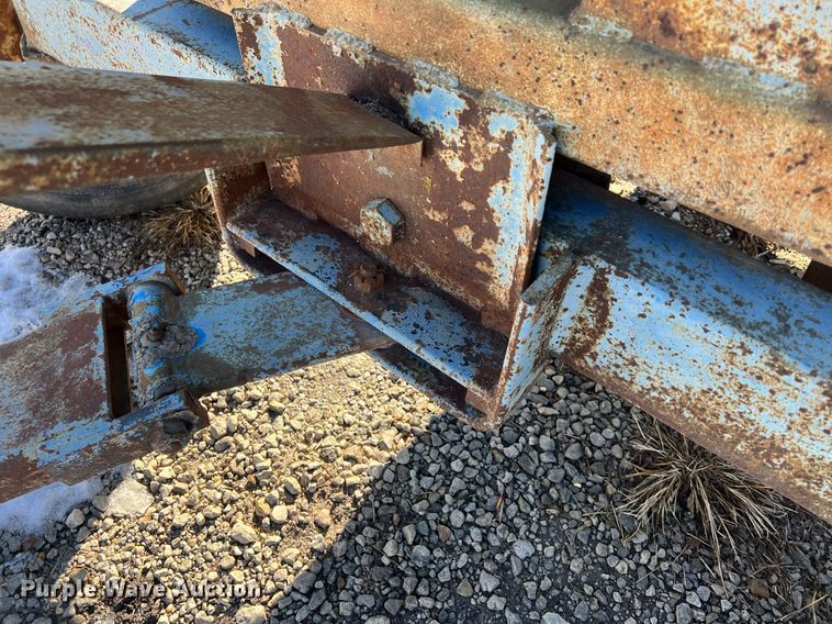 image for item NN9304 DMI Big-Little  gravity wagon