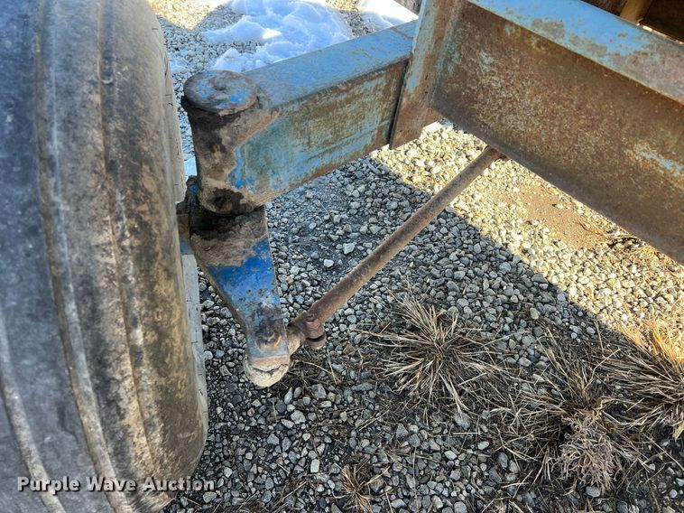 image for item NN9304 DMI Big-Little  gravity wagon