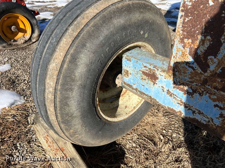 image for item NN9304 DMI Big-Little  gravity wagon