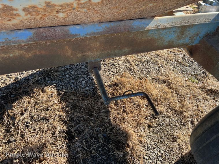 image for item NN9304 DMI Big-Little  gravity wagon