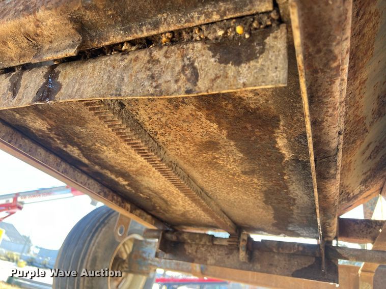 image for item NN9304 DMI Big-Little  gravity wagon