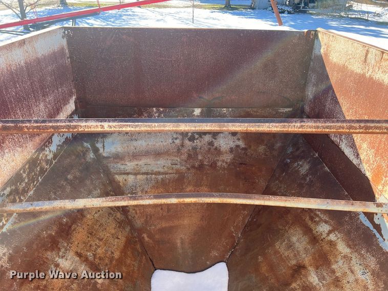 image for item NN9304 DMI Big-Little  gravity wagon