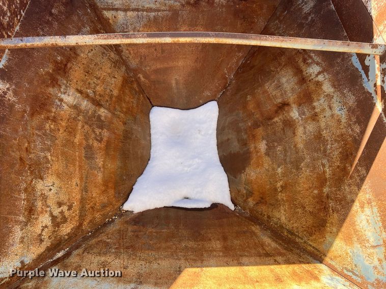 image for item NN9304 DMI Big-Little  gravity wagon