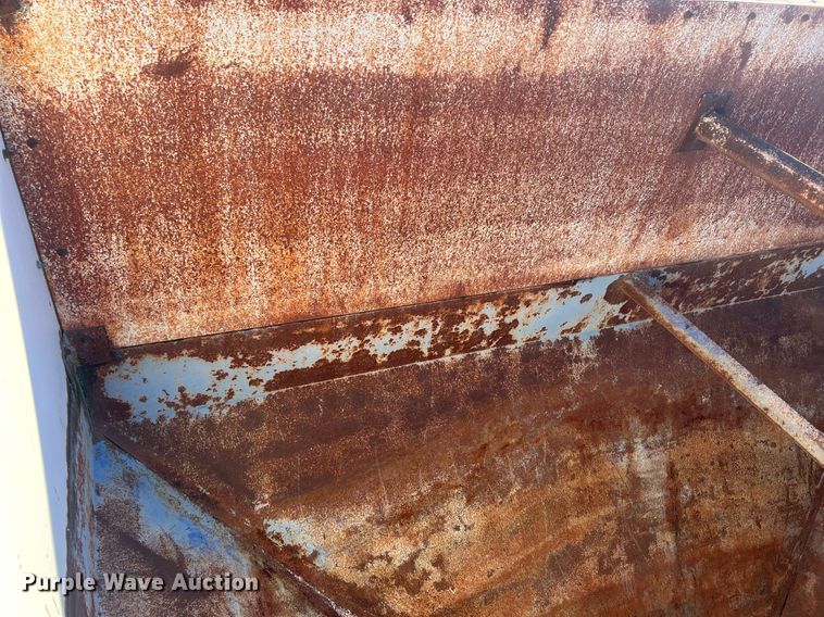 image for item NN9304 DMI Big-Little  gravity wagon