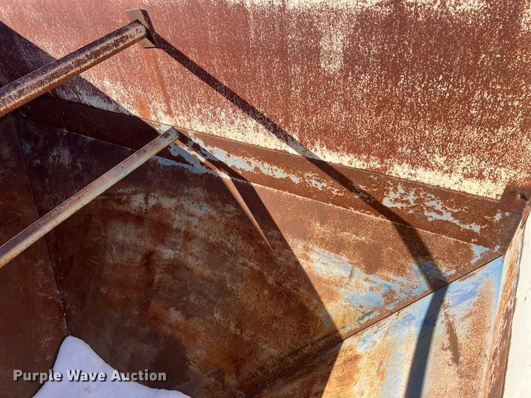 image for item NN9304 DMI Big-Little  gravity wagon