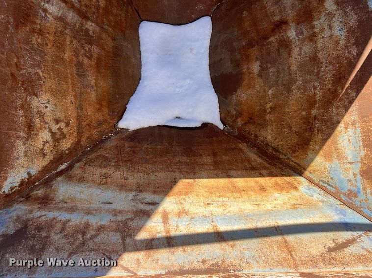 image for item NN9304 DMI Big-Little  gravity wagon