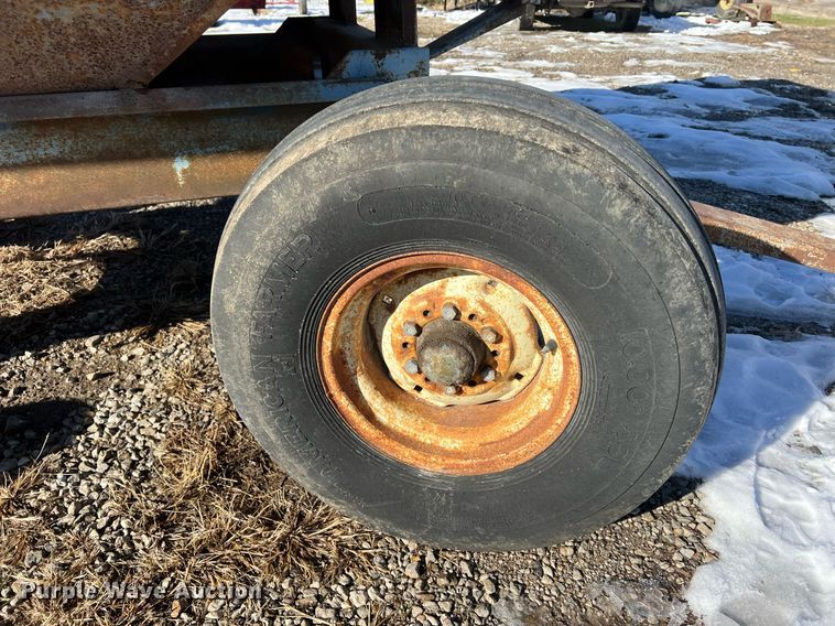 image for item NN9304 DMI Big-Little  gravity wagon