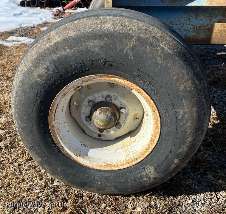 image for item NN9304 DMI Big-Little  gravity wagon