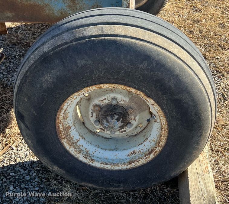 image for item NN9304 DMI Big-Little  gravity wagon