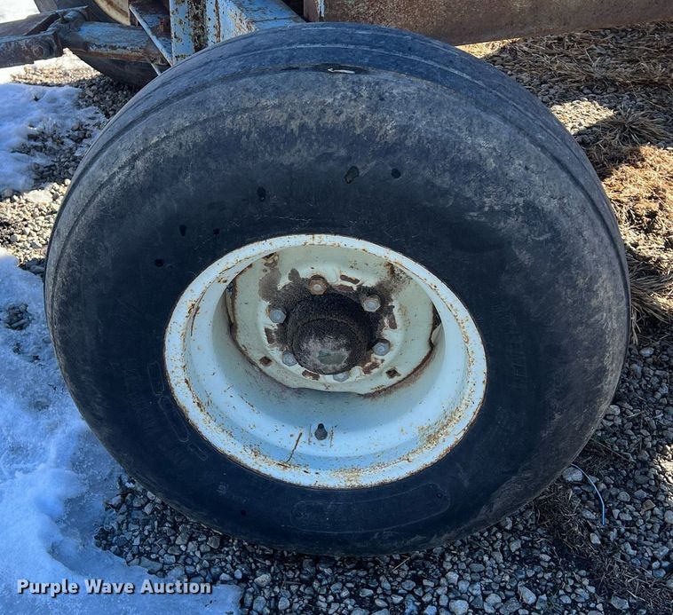 image for item NN9304 DMI Big-Little  gravity wagon