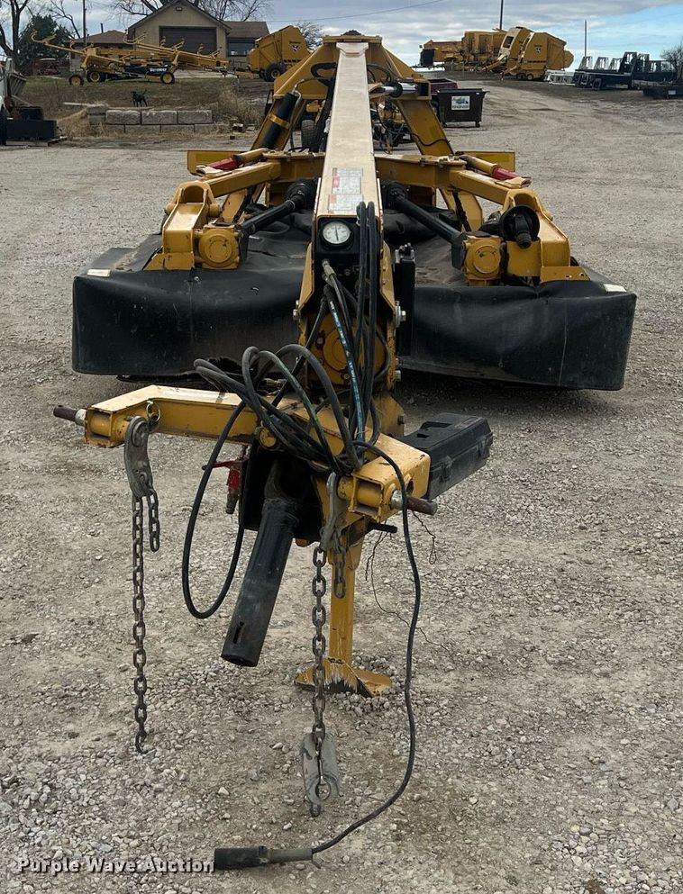 image for item NN9319 Vermeer TM1200  disc mower