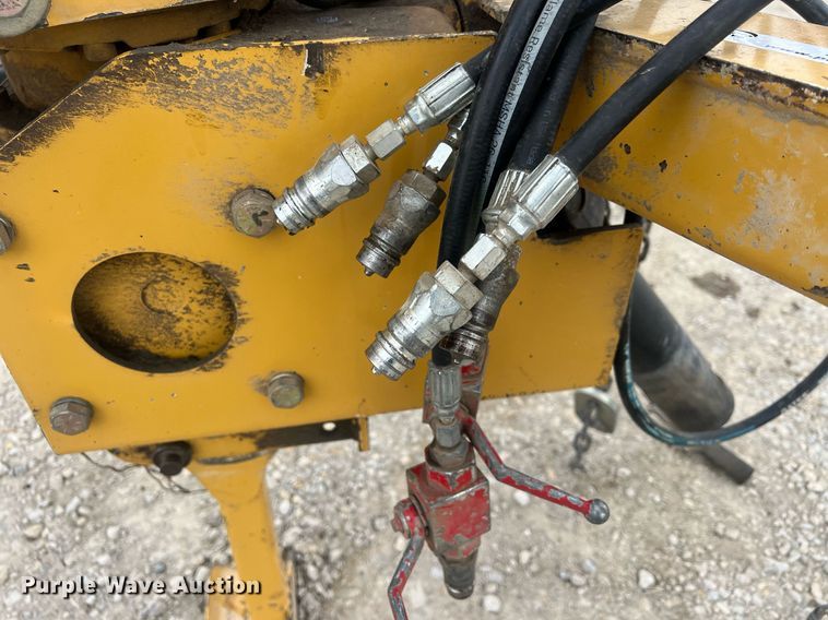 image for item NN9319 Vermeer TM1200  disc mower