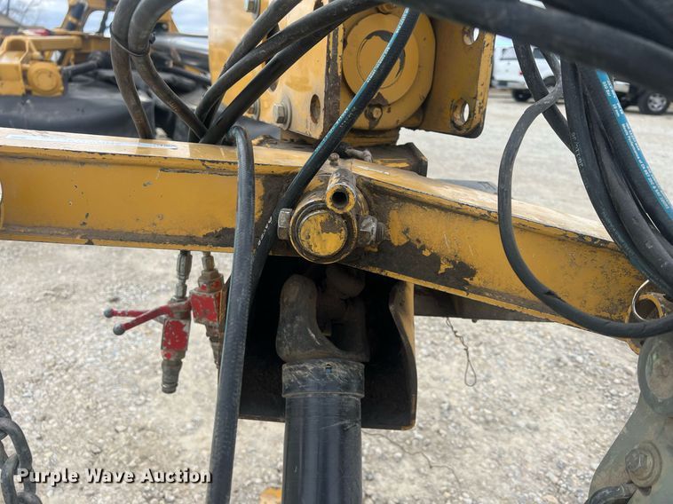 image for item NN9319 Vermeer TM1200  disc mower