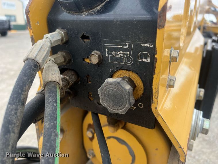 image for item NN9319 Vermeer TM1200  disc mower