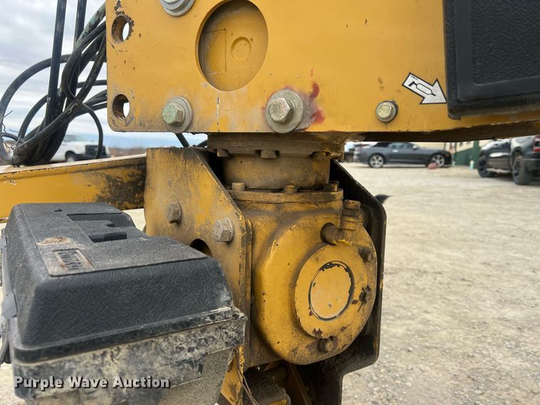 image for item NN9319 Vermeer TM1200  disc mower