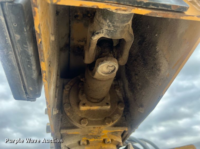 image for item NN9319 Vermeer TM1200  disc mower