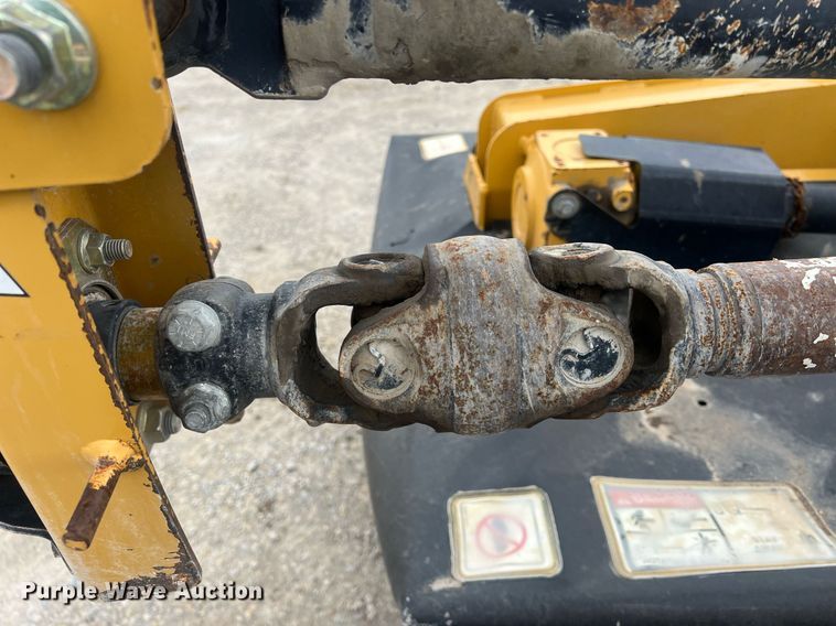 image for item NN9319 Vermeer TM1200  disc mower