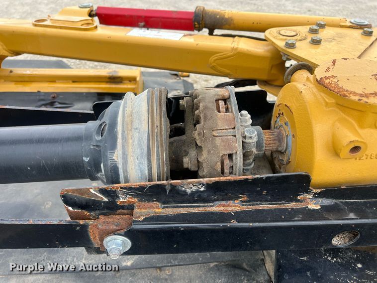 image for item NN9319 Vermeer TM1200  disc mower