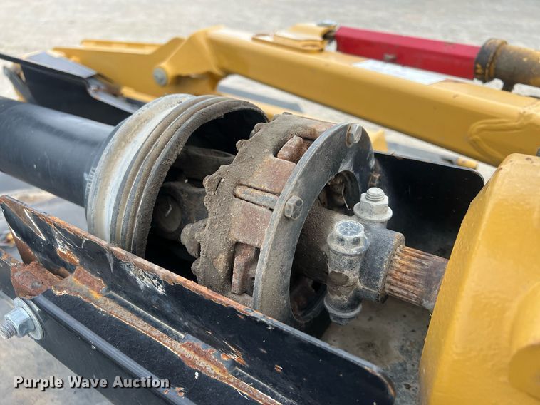 image for item NN9319 Vermeer TM1200  disc mower