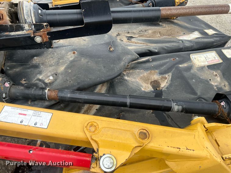 image for item NN9319 Vermeer TM1200  disc mower