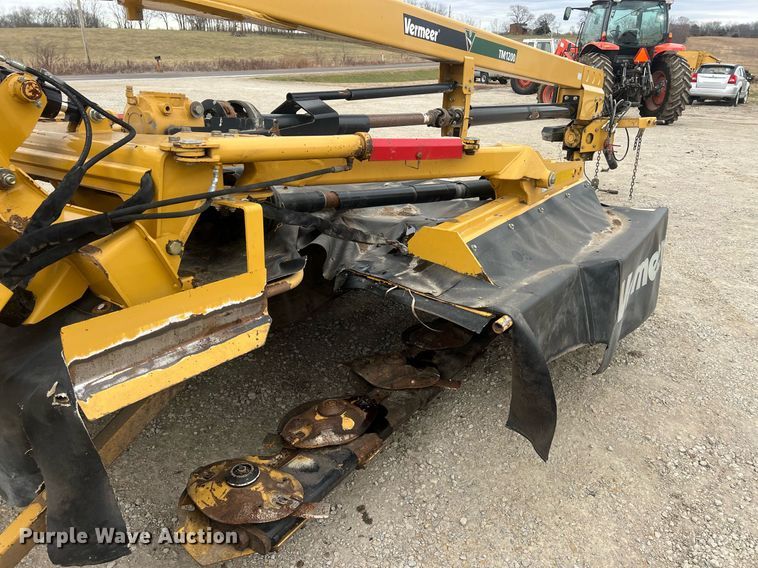 image for item NN9319 Vermeer TM1200  disc mower