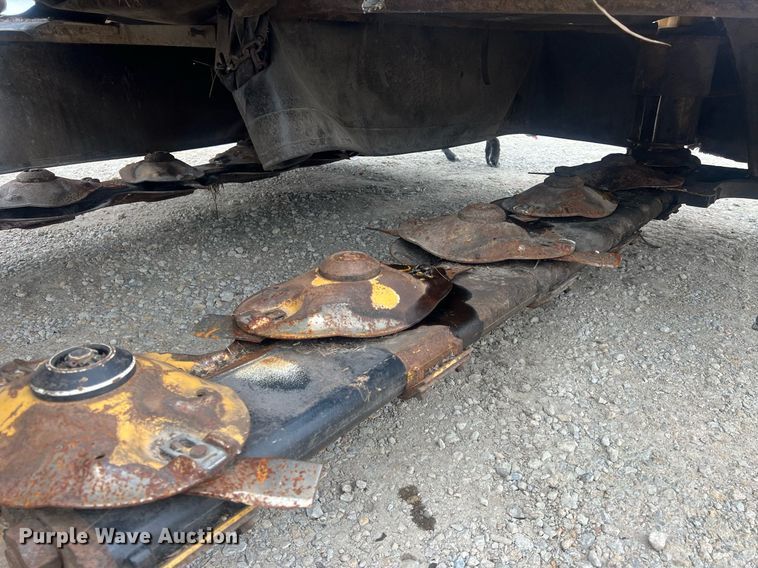 image for item NN9319 Vermeer TM1200  disc mower