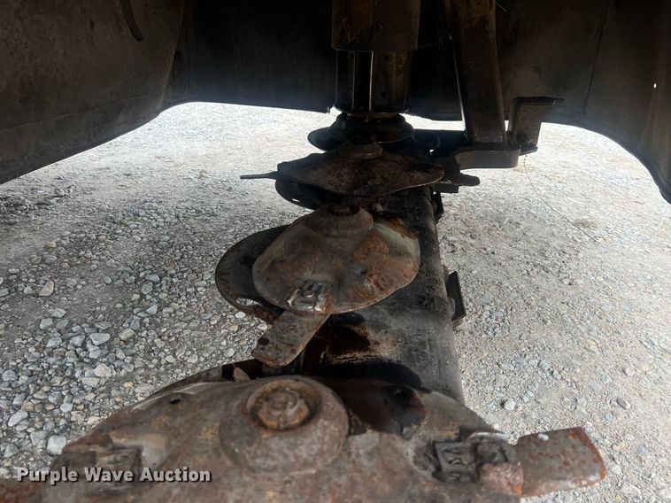 image for item NN9319 Vermeer TM1200  disc mower