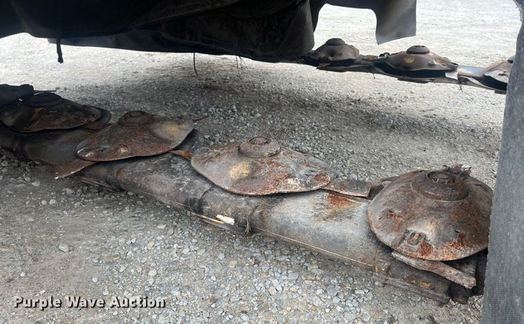 image for item NN9319 Vermeer TM1200  disc mower