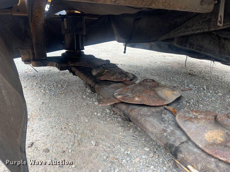 image for item NN9319 Vermeer TM1200  disc mower