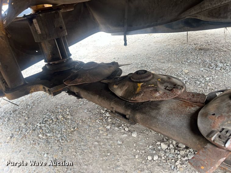 image for item NN9319 Vermeer TM1200  disc mower