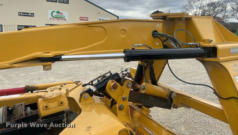 image for item NN9319 Vermeer TM1200  disc mower